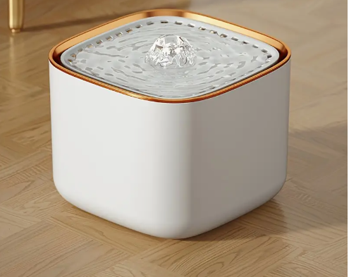 3L Automatische Kattenfontein – Stille & USB-Aangedreven Waterdispenser